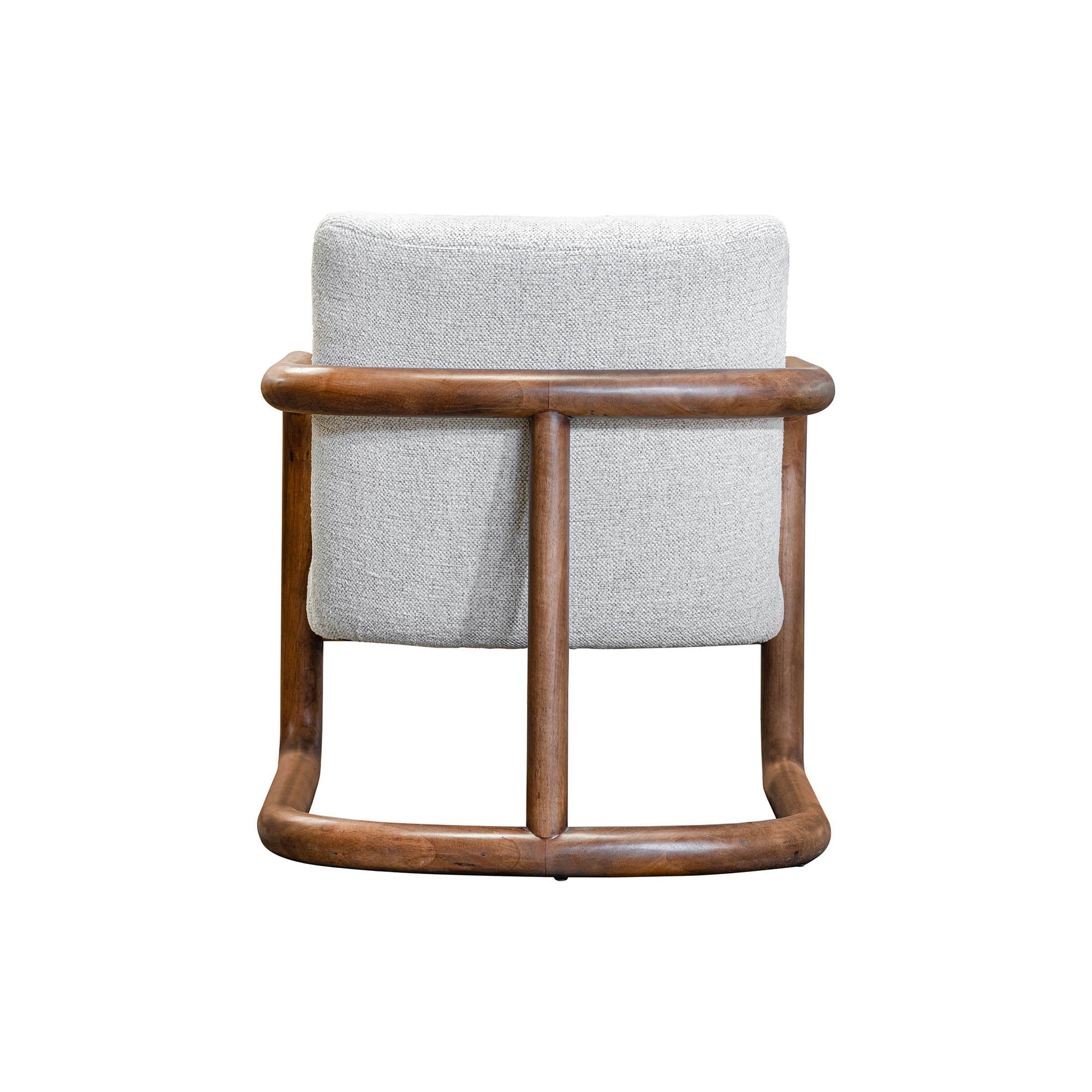 Curbside Club Chair - Ivory