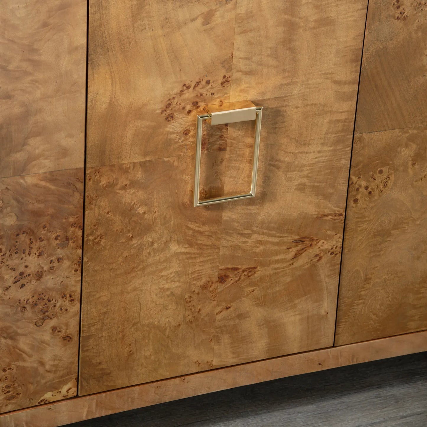 Richmond Mappa burl Sideboard