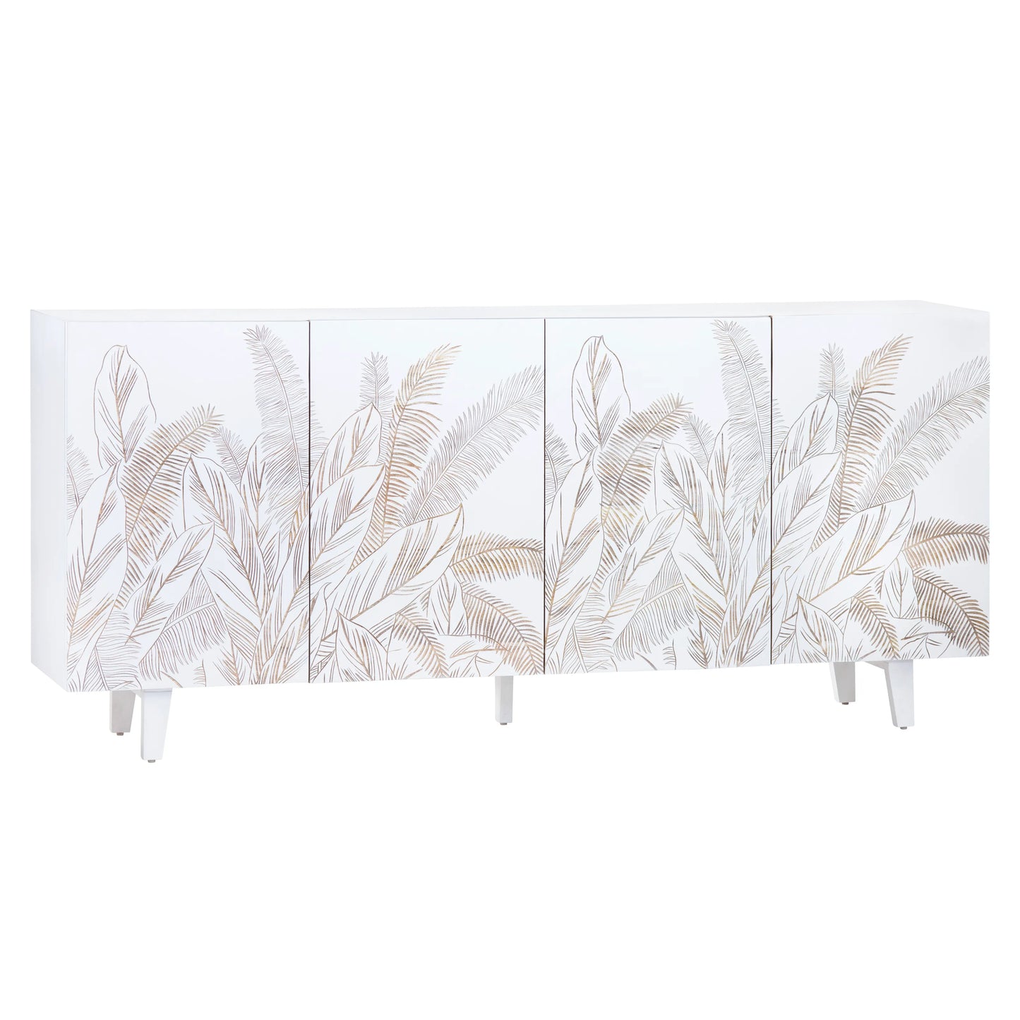 Seaside four-door Sideboard