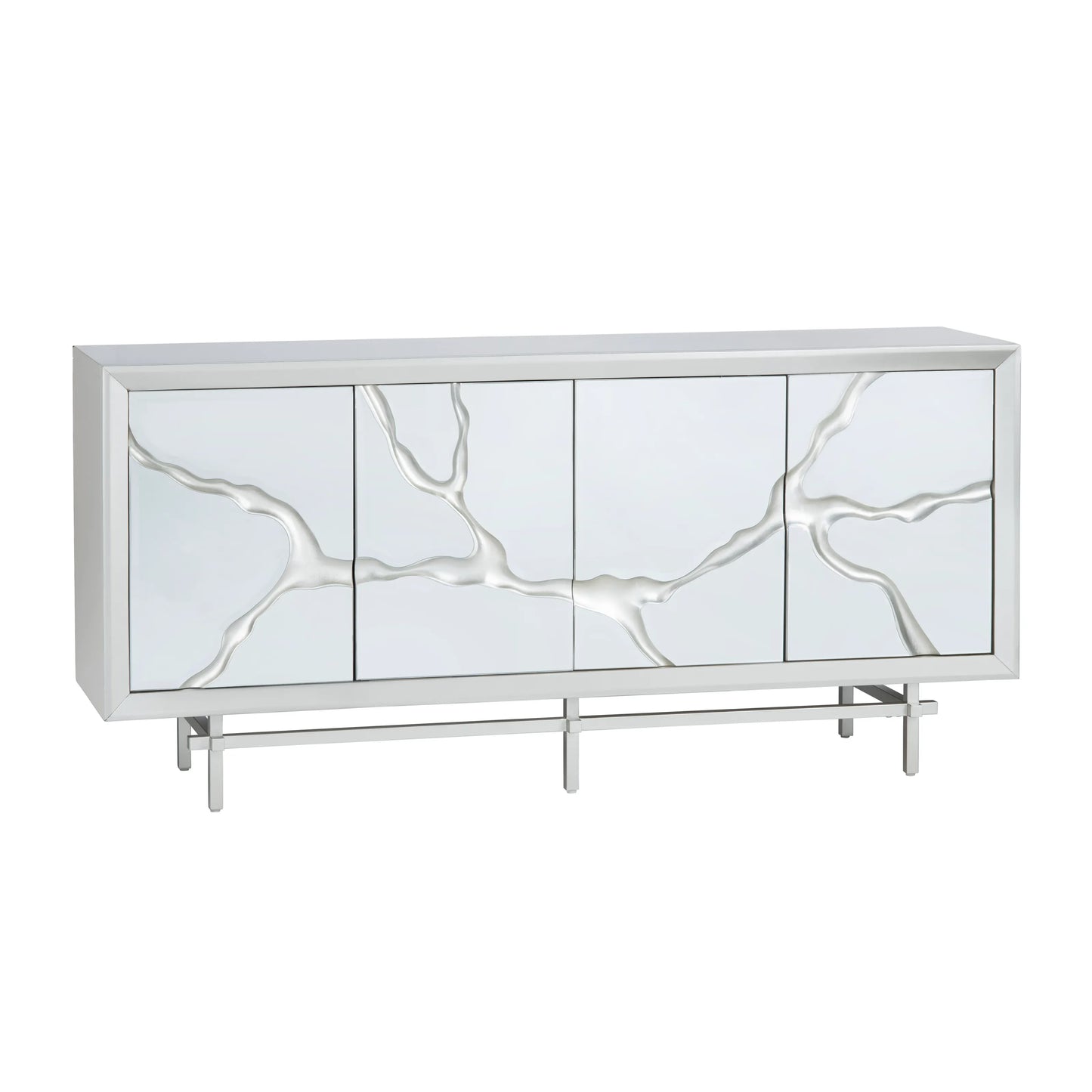 Sylvia four-door Sideboard
