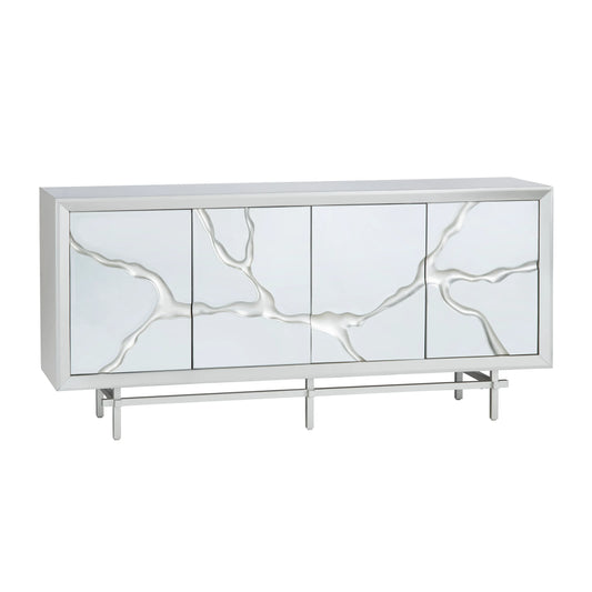 Sylvia four-door Sideboard