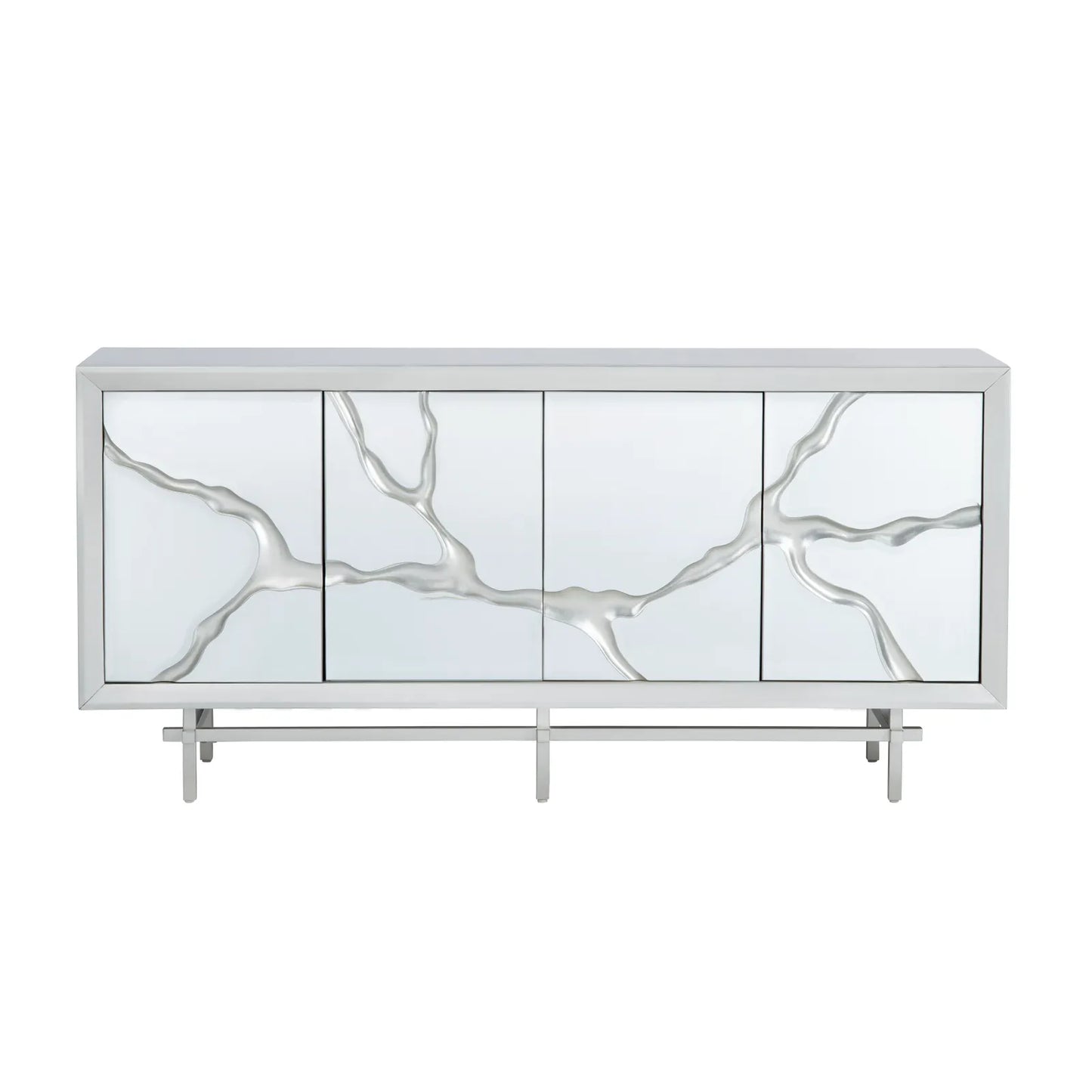 Sylvia four-door Sideboard