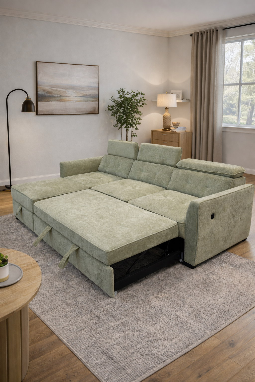 Felix Sectional Sleeper