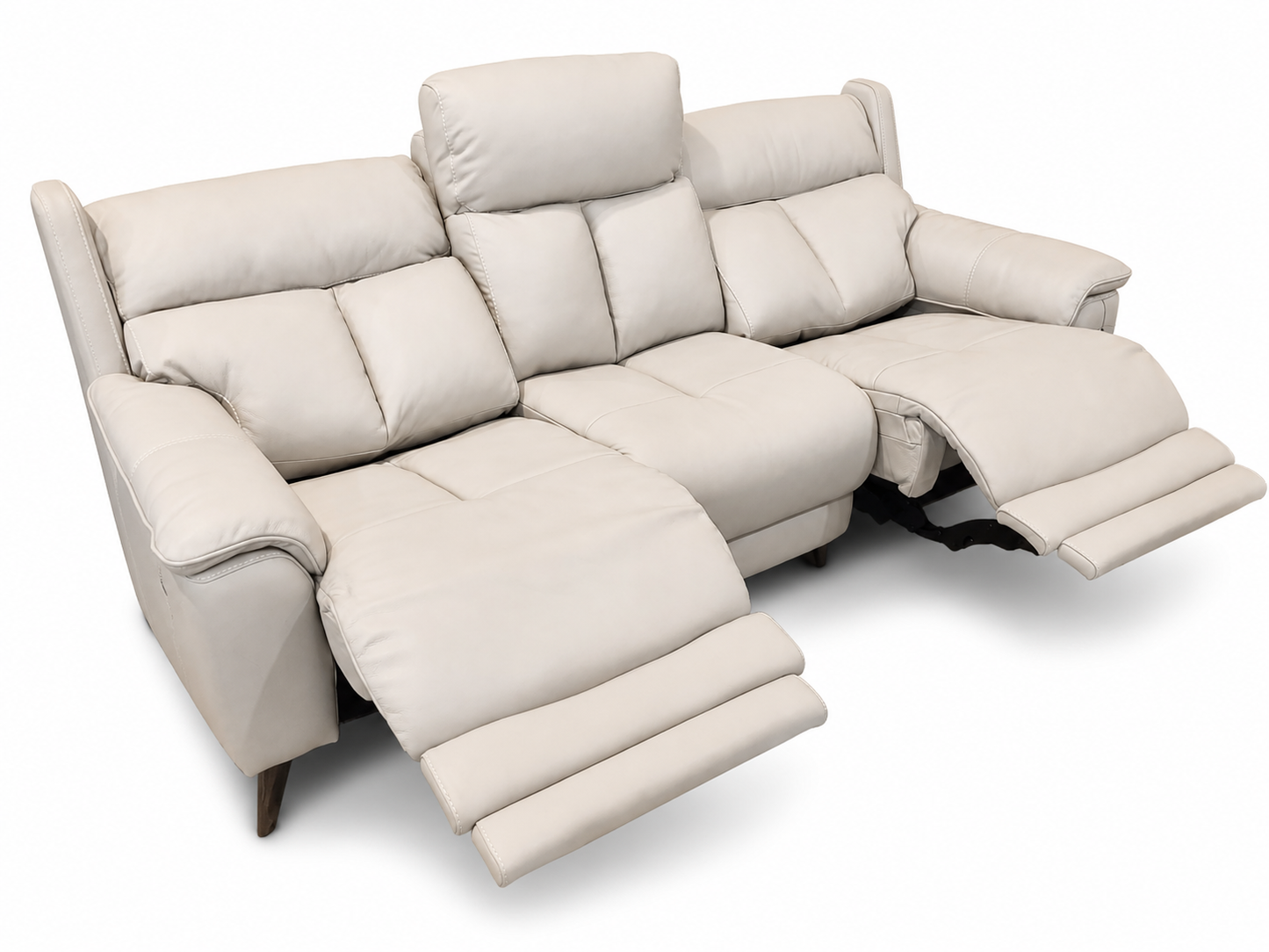 Finn Leather Power Reclining Sofa