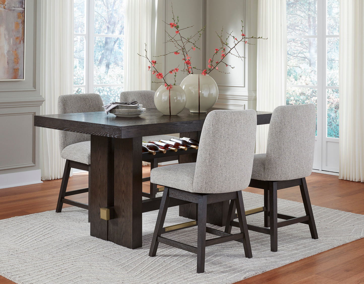 Burkhaus Counter Height Table