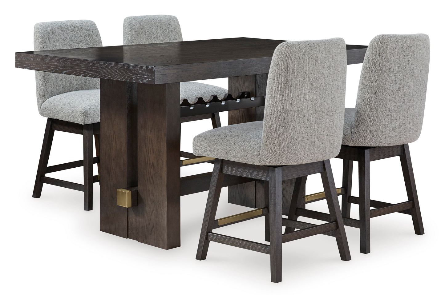 Burkhaus Counter Height Table