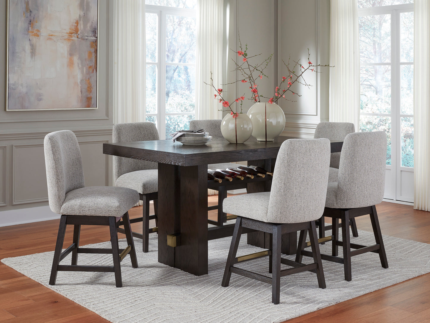 Burkhaus Counter Height Table