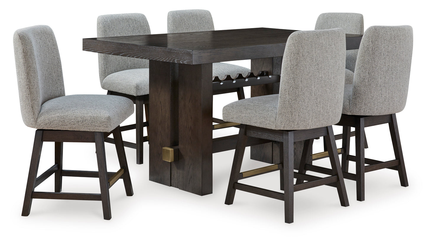 Burkhaus Counter Height Table