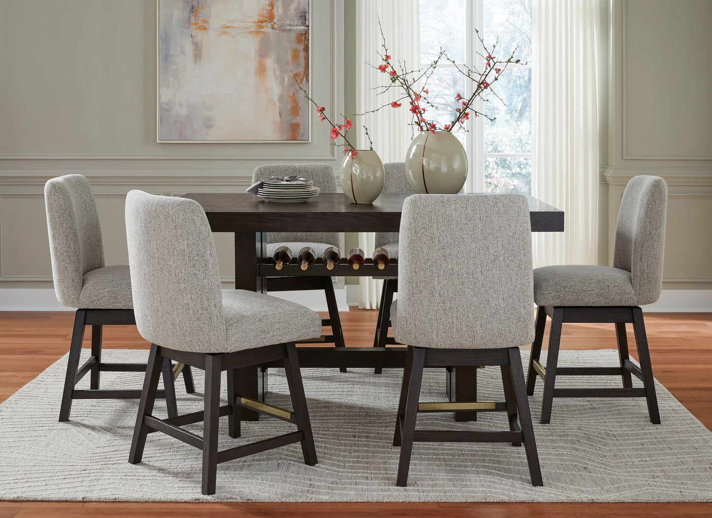 Burkhaus Counter Height Table