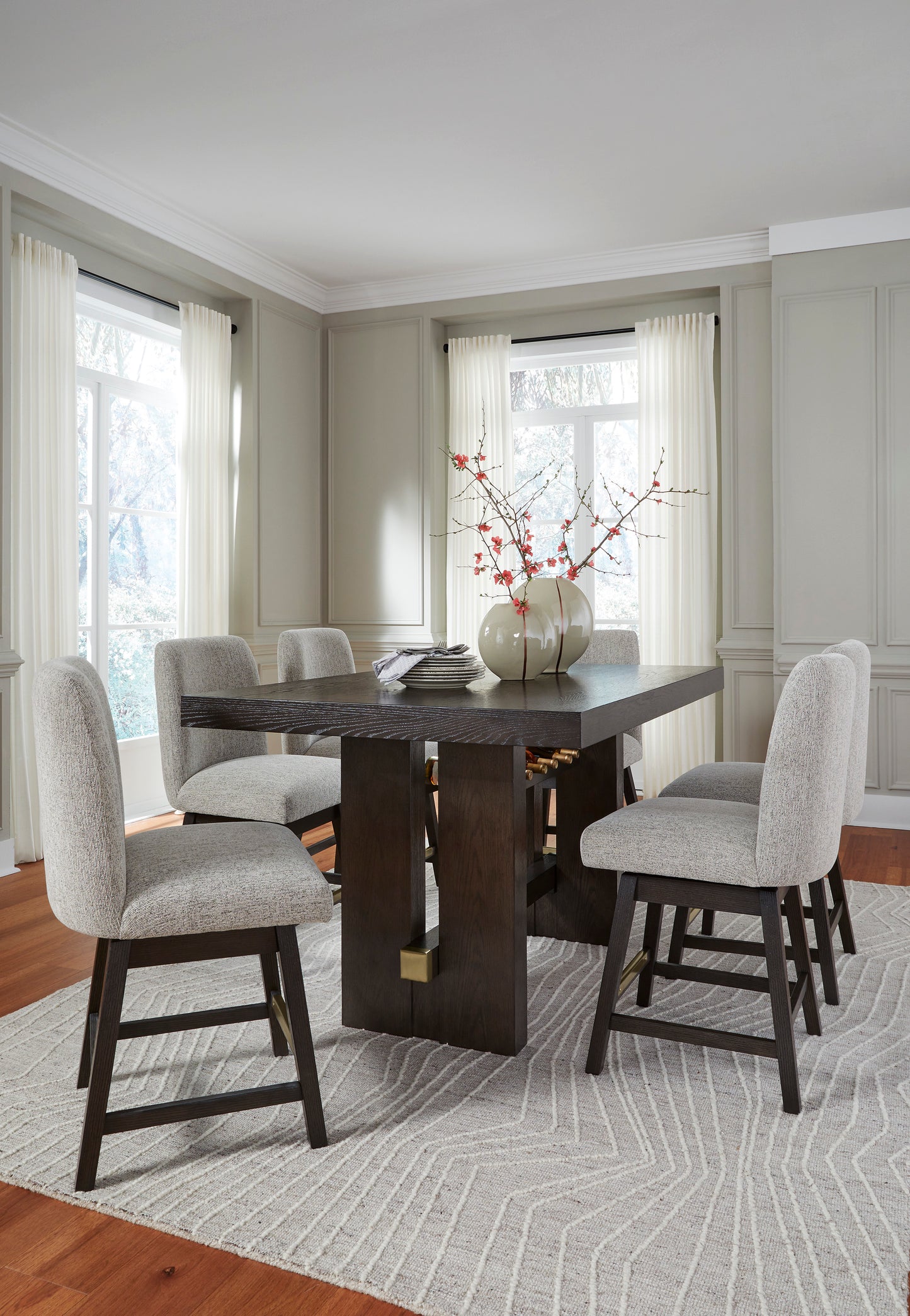 Burkhaus Counter Height Table