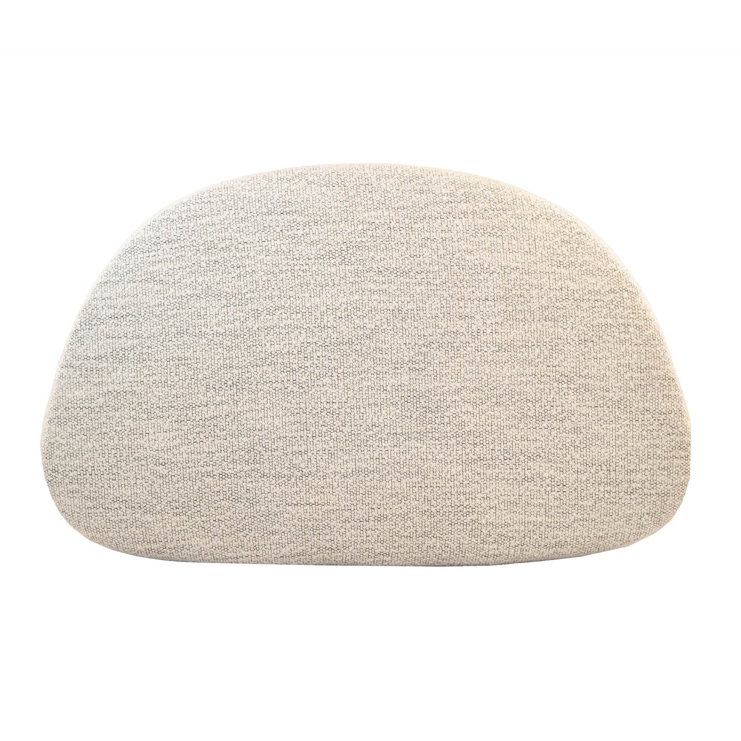 Isabella Ottoman - Cream Weave