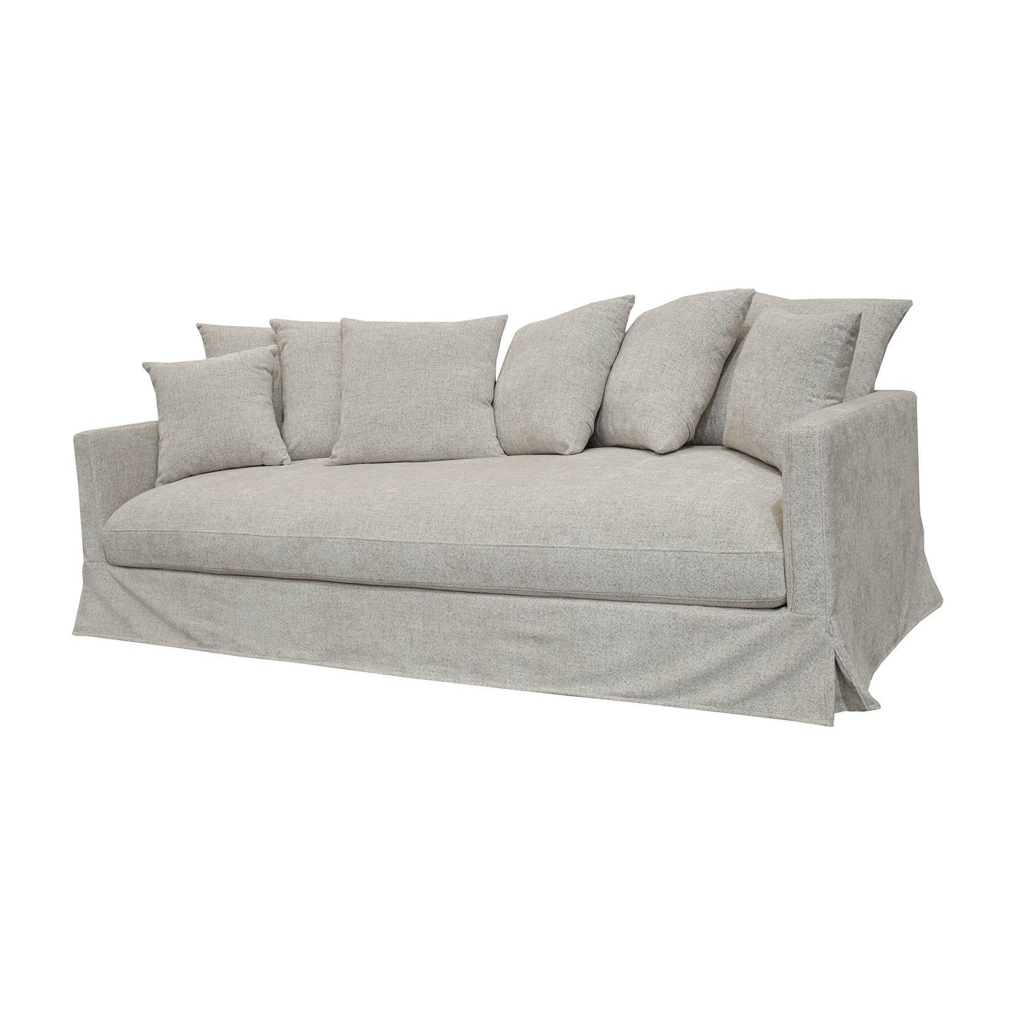 Boardwalk Sofa - Pebble