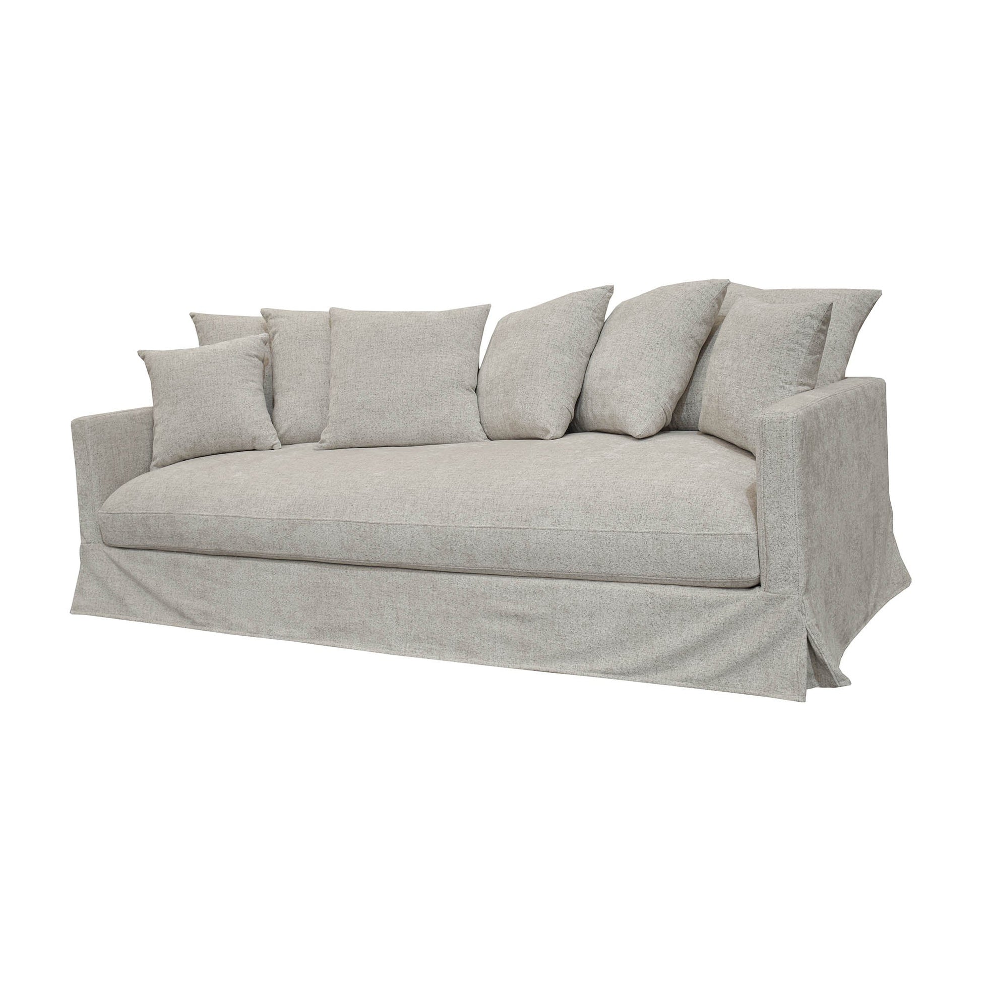 Boardwalk Sofa - Pebble
