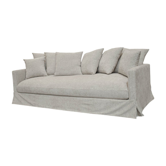 Boardwalk Sofa - Pebble