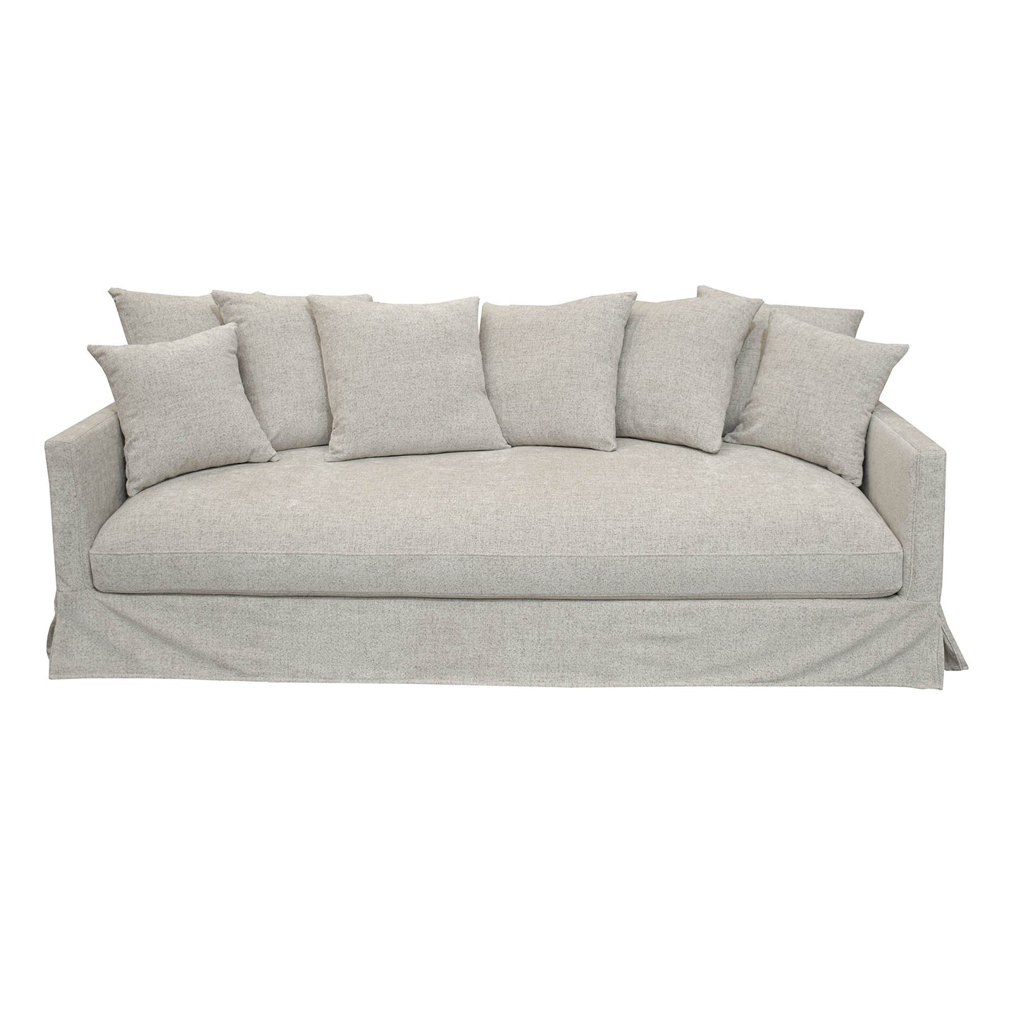 Boardwalk Sofa - Pebble