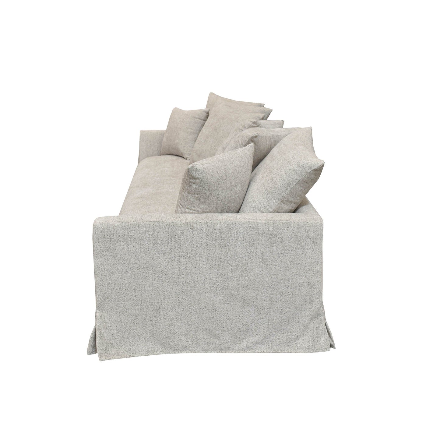 Boardwalk Sofa - Pebble