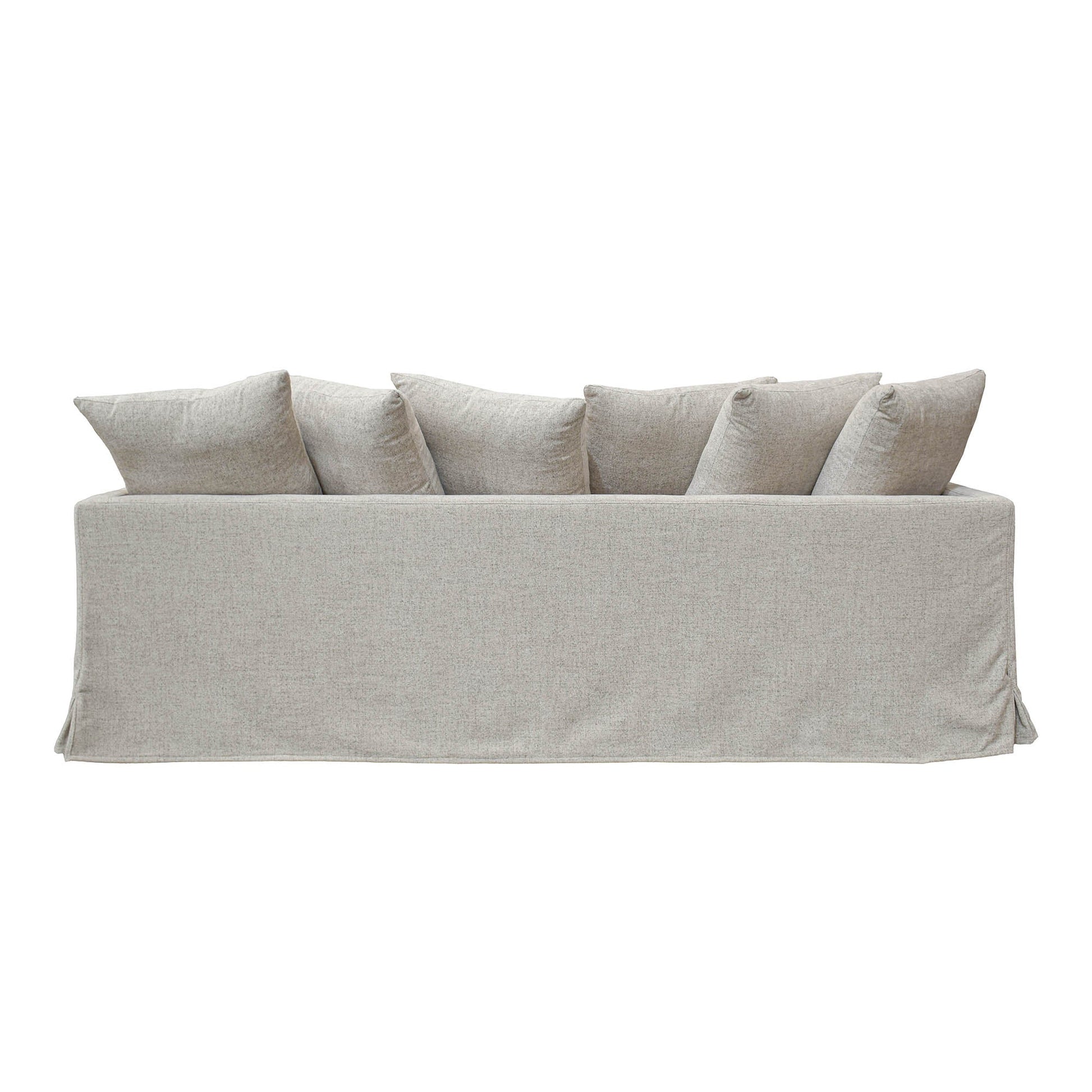 Boardwalk Sofa - Pebble