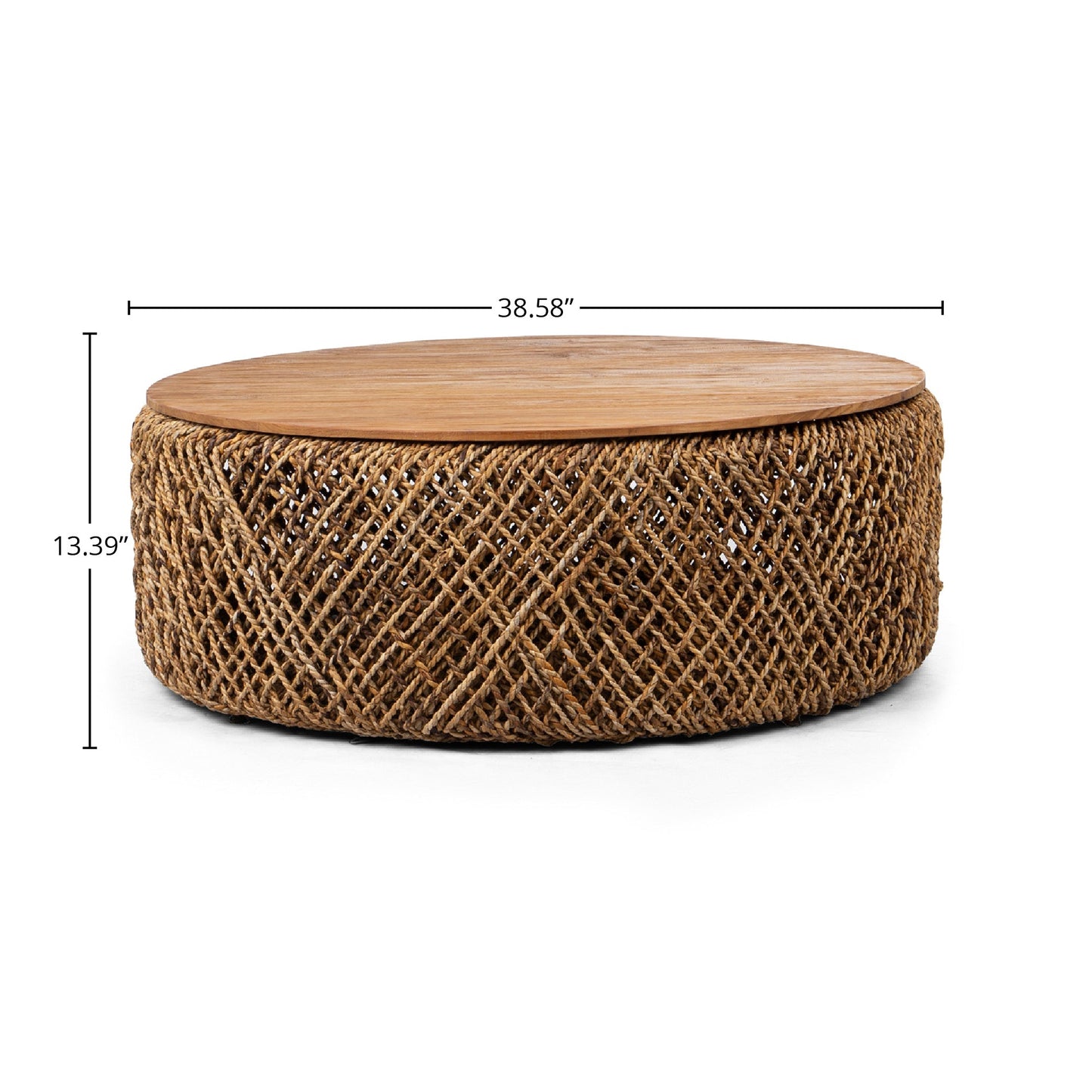 D-Bodhi Knut Coffee Table