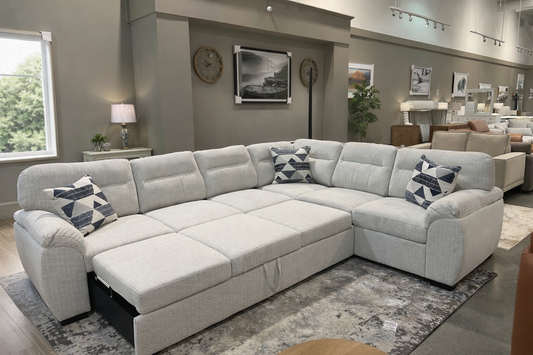 Wanda Sofa Sleeper Sectional