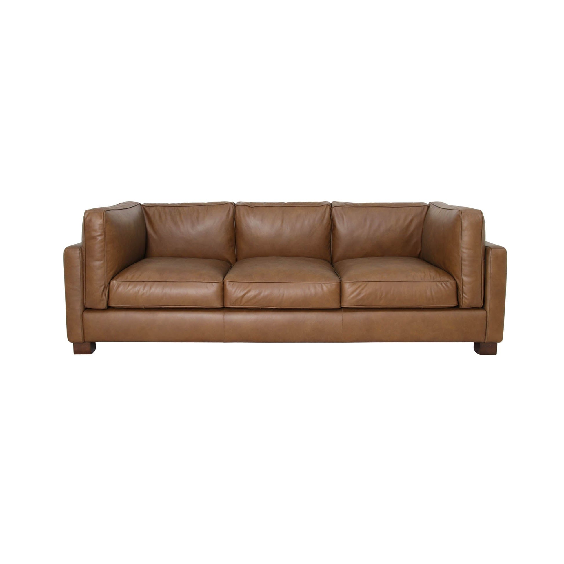 Den Sofa - Antique Sienna