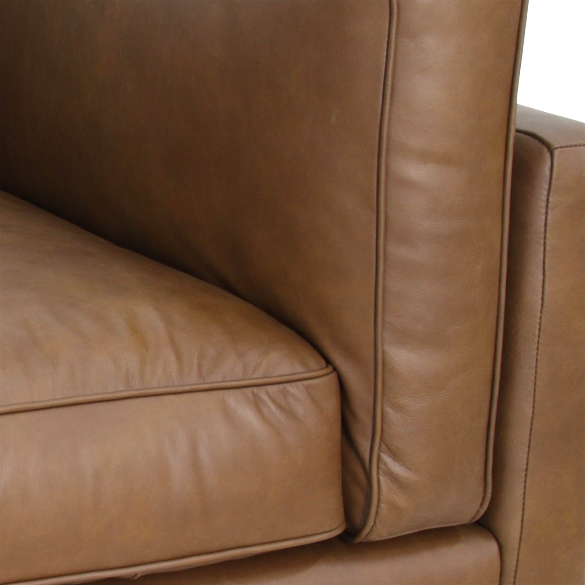 Den Sofa - Antique Sienna