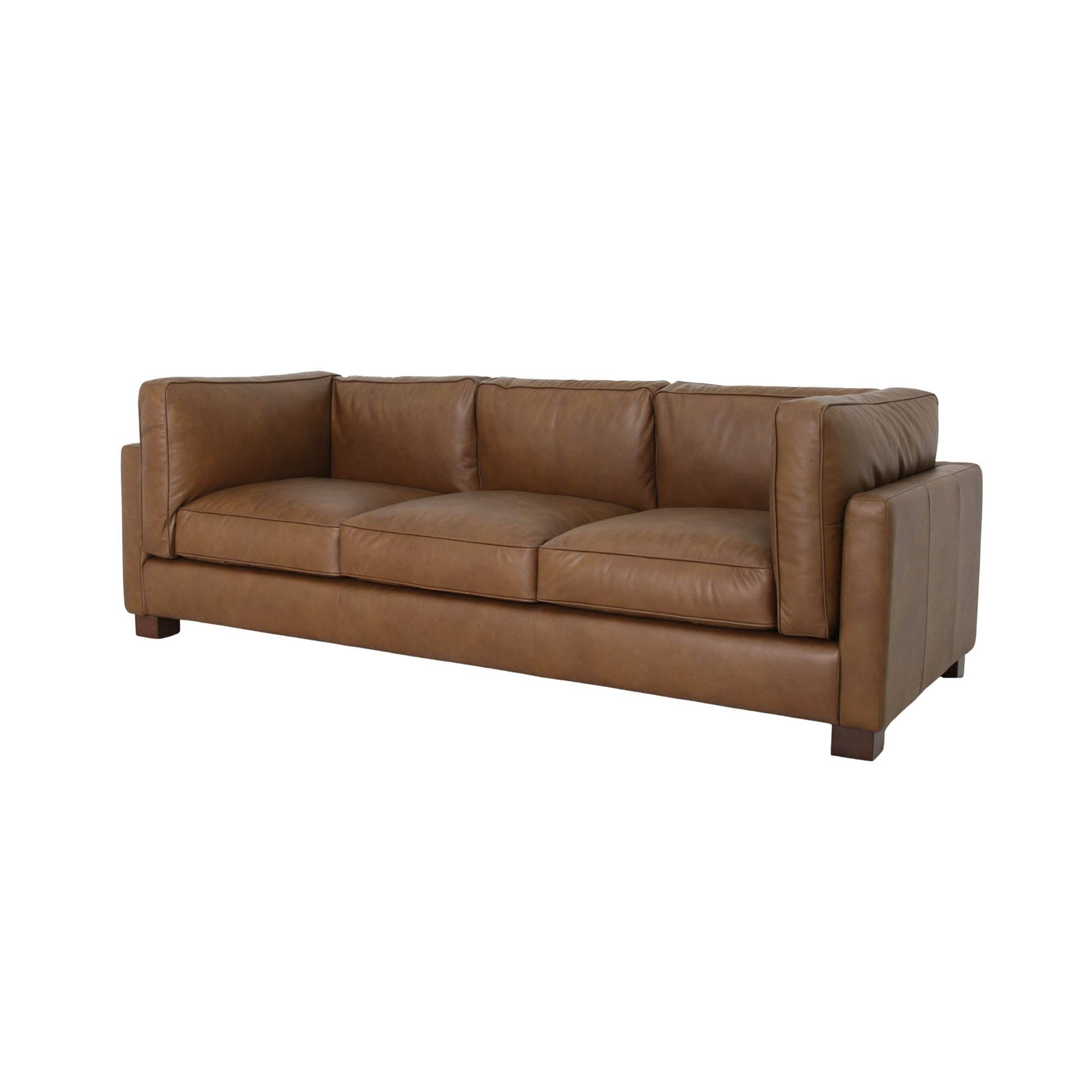 Den Sofa - Antique Sienna