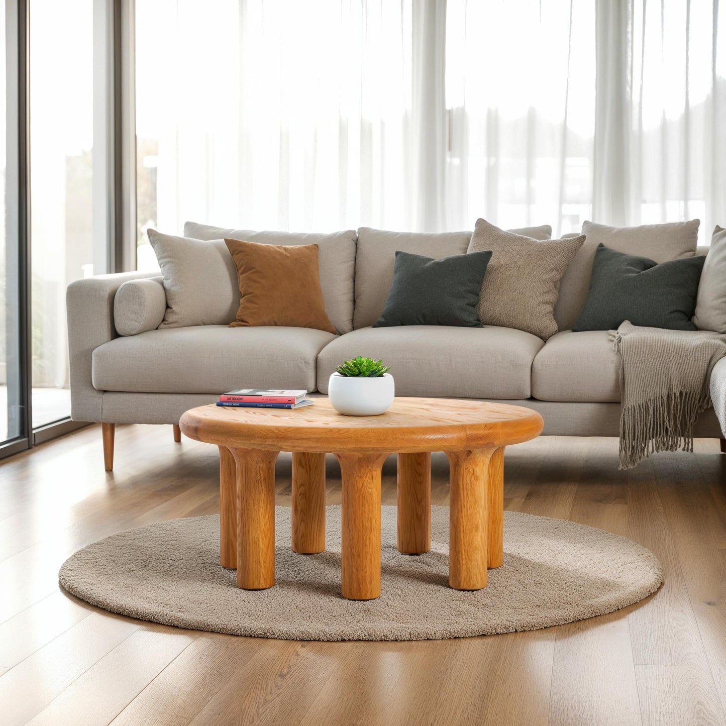 Destiny Coffee Table