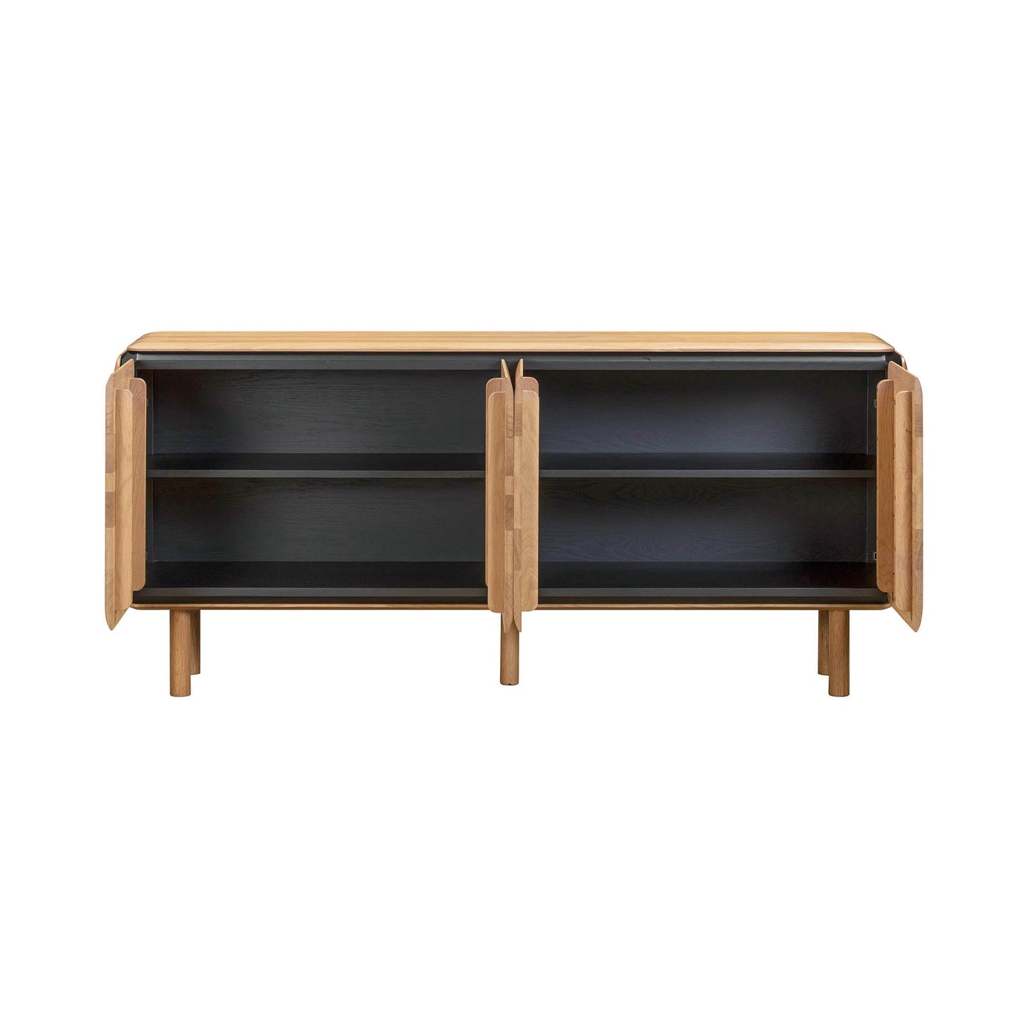 Distillery 4 Door Sideboard