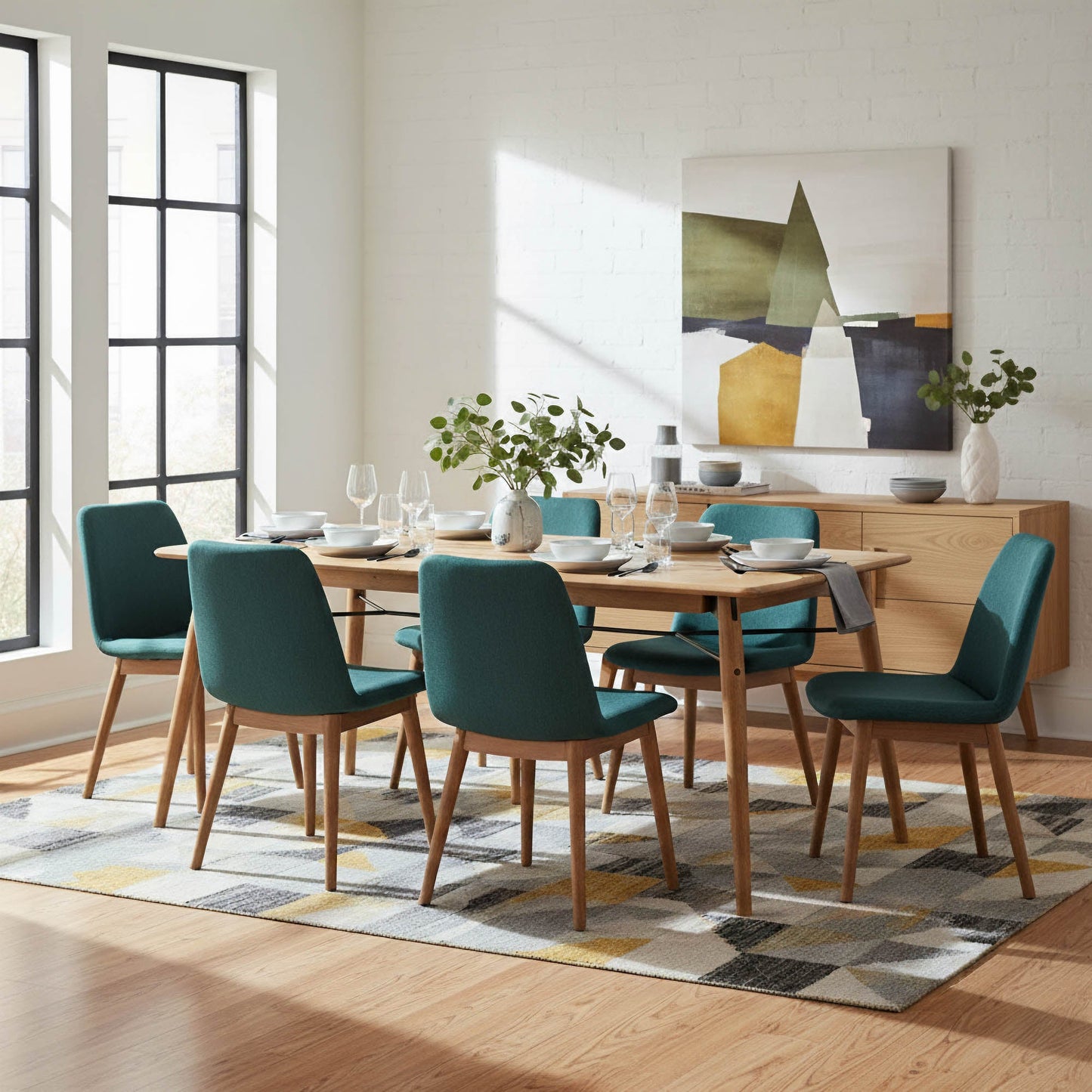 Distillery Dining Table