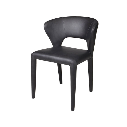 Dakota Dining Chair - Black
