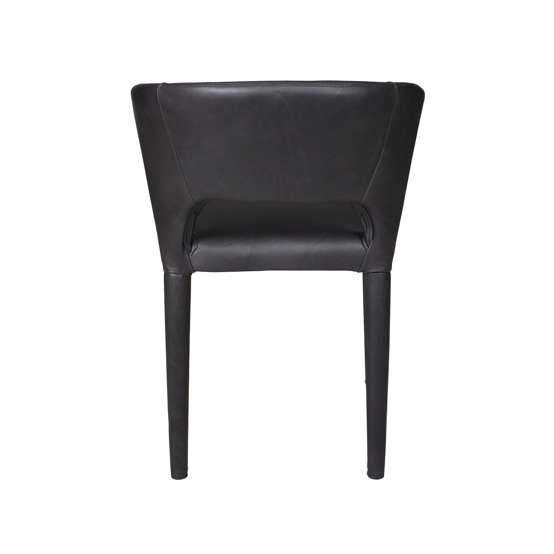 Dakota Dining Chair - Black