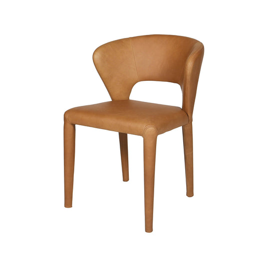 Dakota Dining Chair - Tan