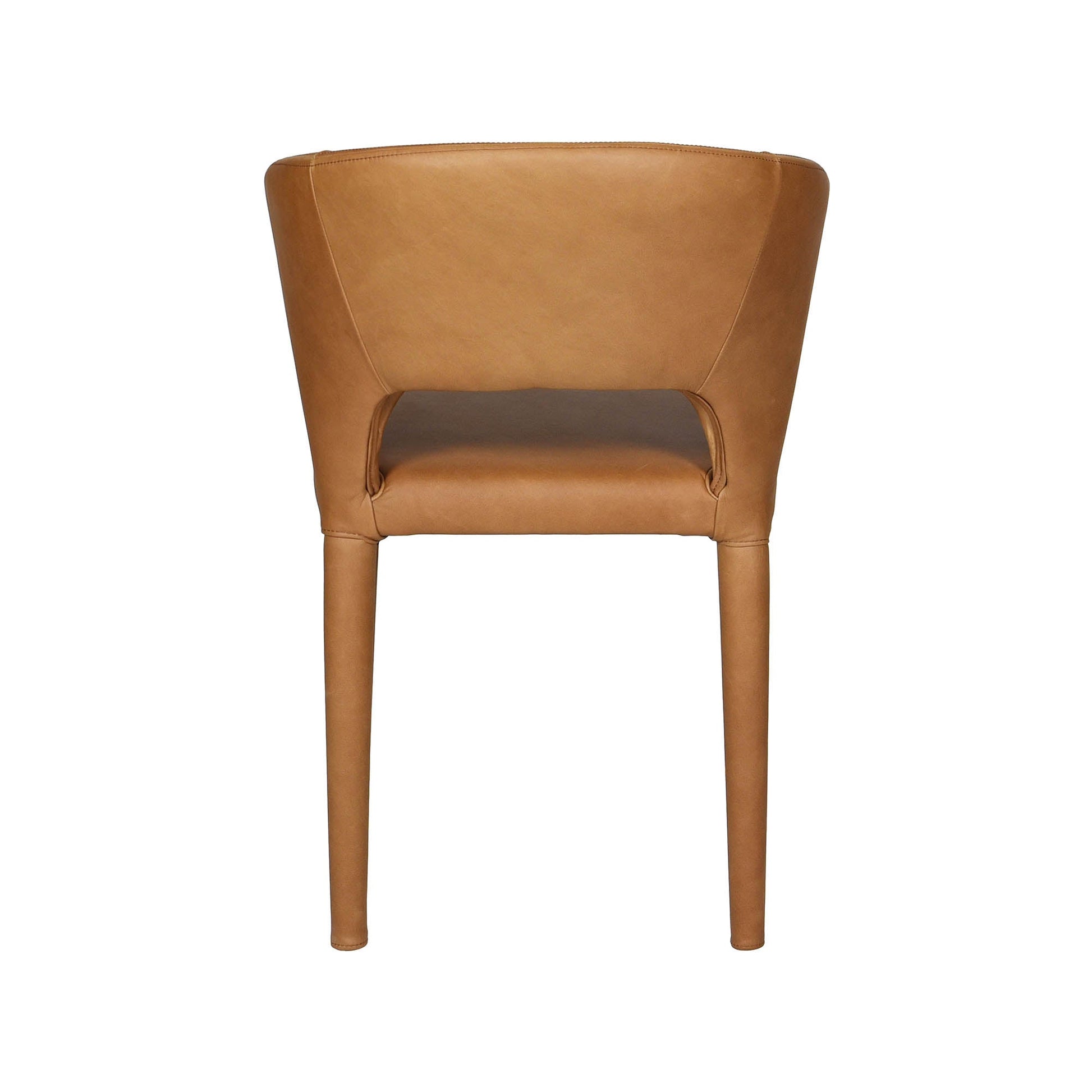 Dakota Dining Chair - Tan