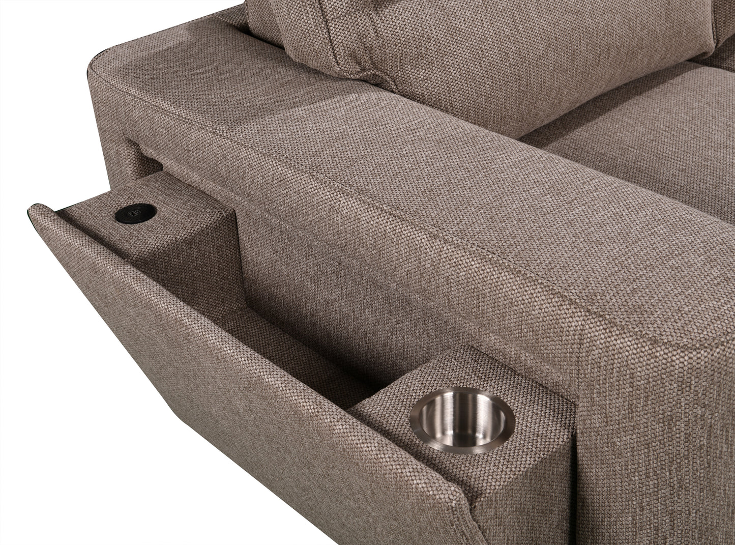 Calvin Pull-Out Sleeper Sofa