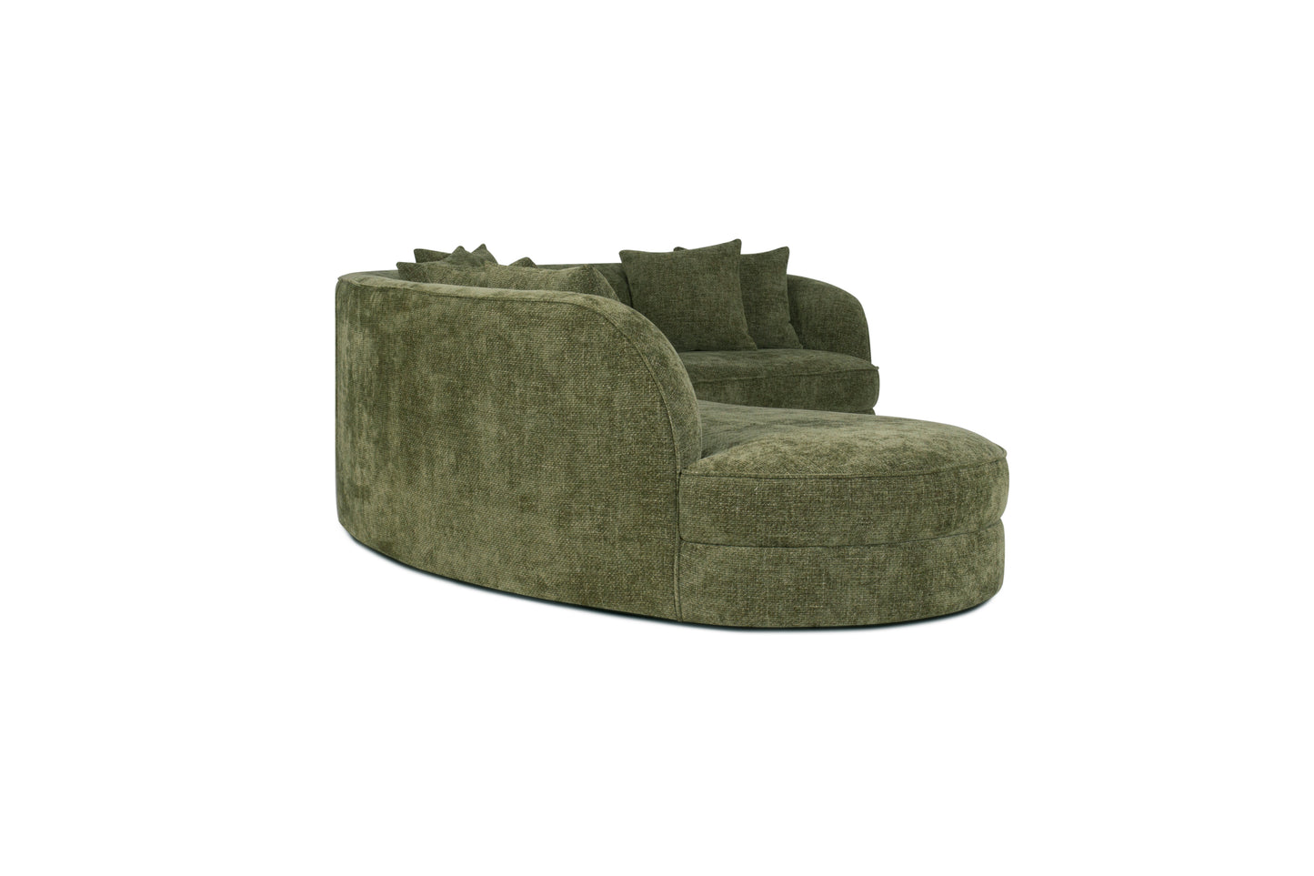 Royale Fabric Sectional