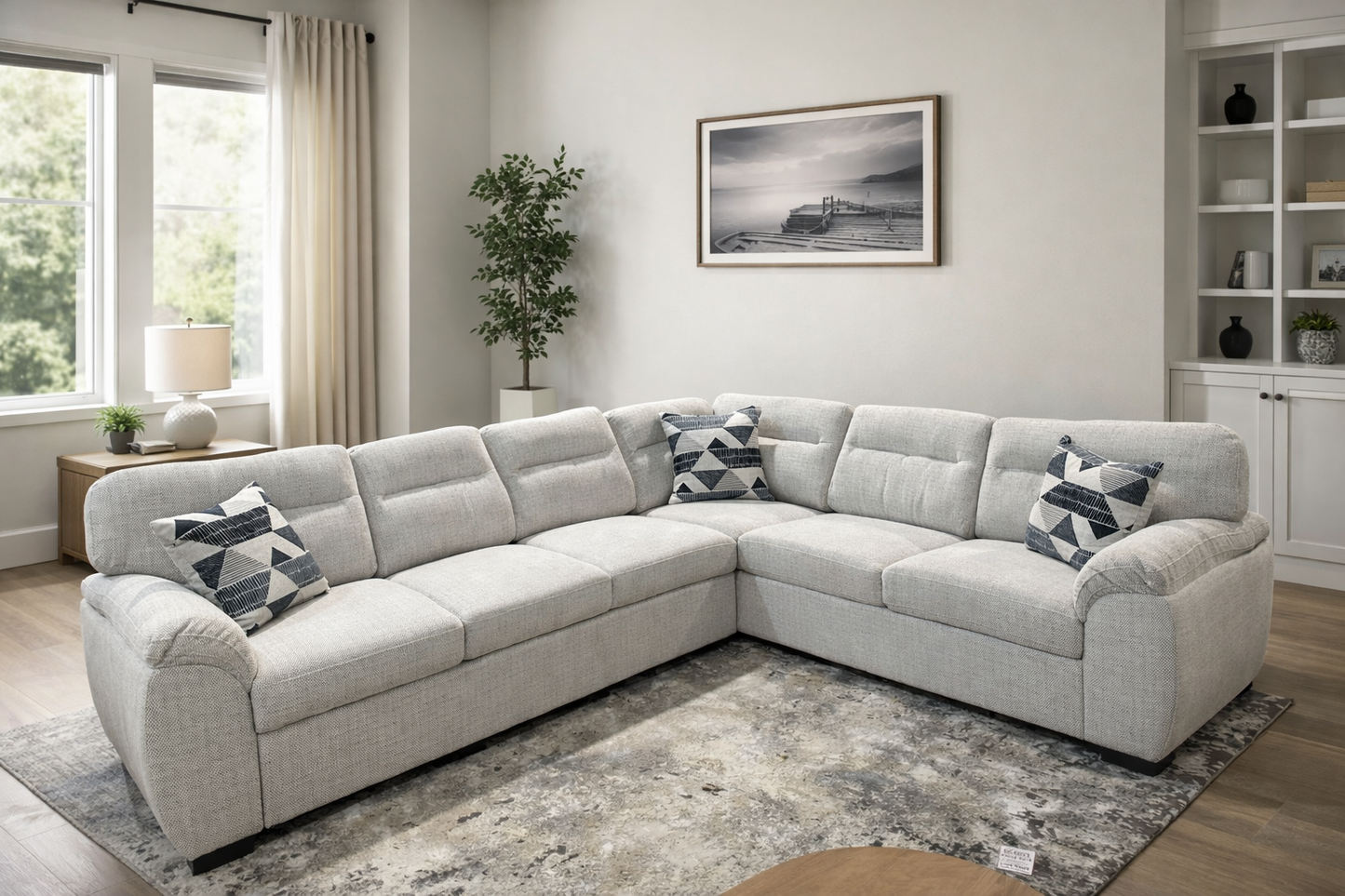 Wanda Sofa Sleeper Sectional