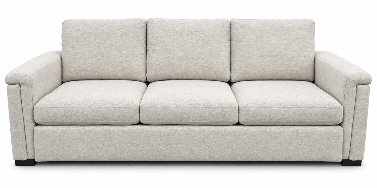 VELMONT 3-Seater Transformer Sofa Bed