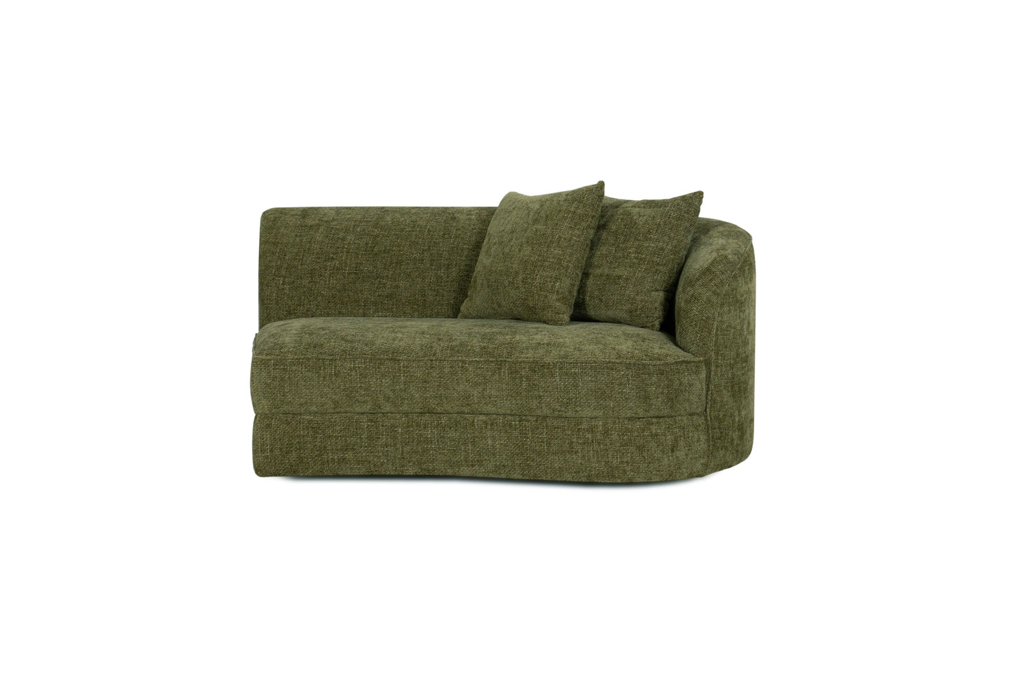 Royale Fabric Sectional