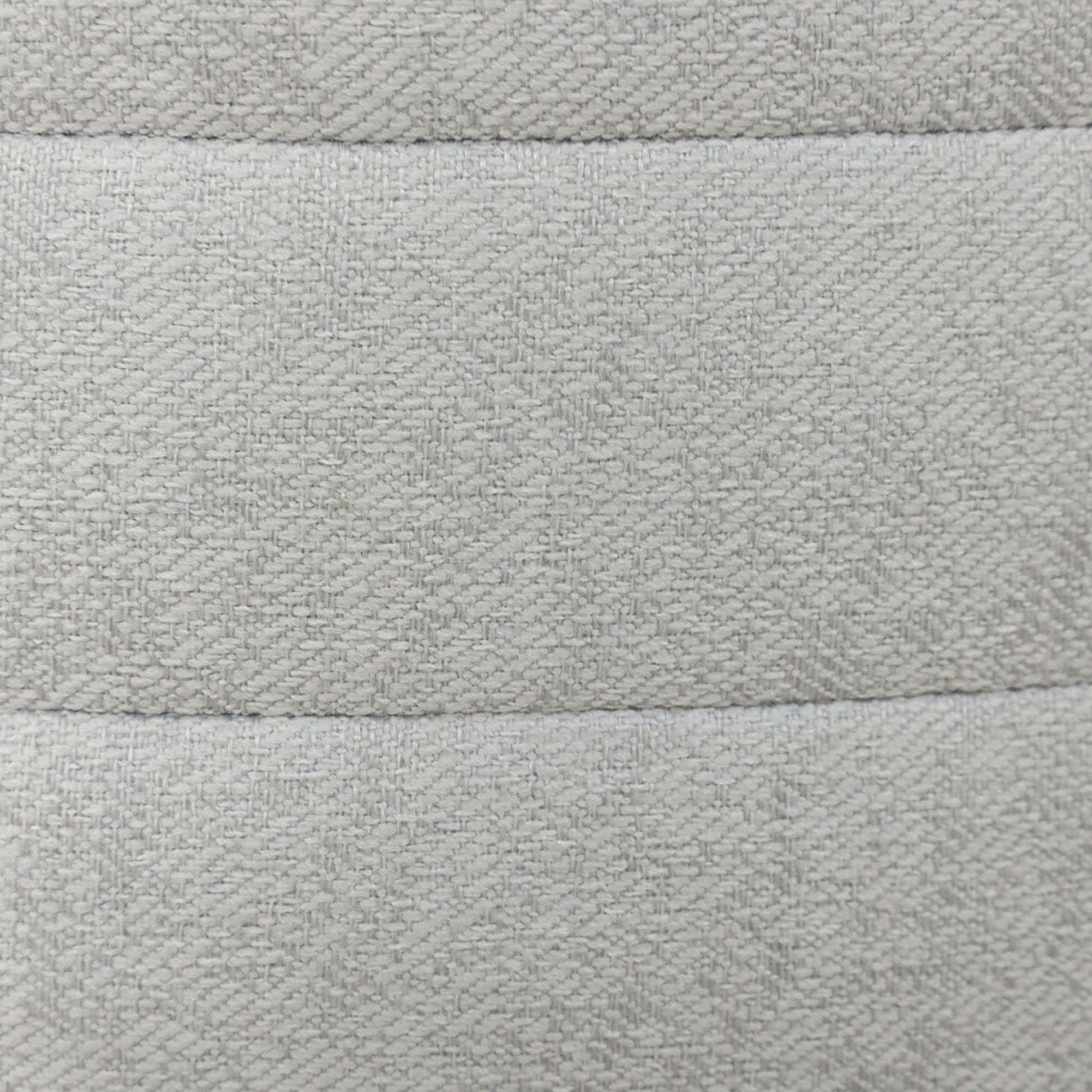 Elio Storage Ottoman - Platinum