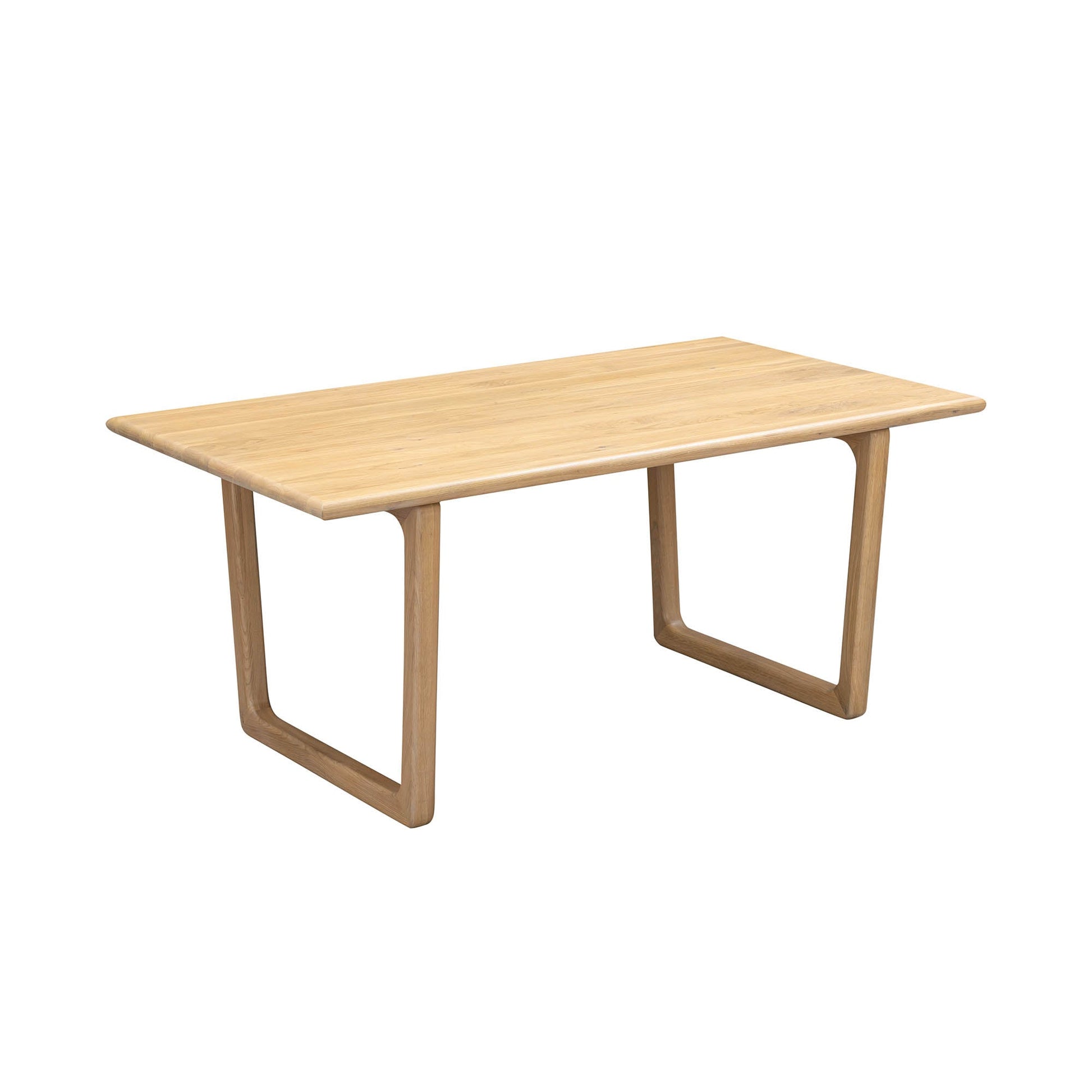 Elixir Dining Table - Biscotti Oak
