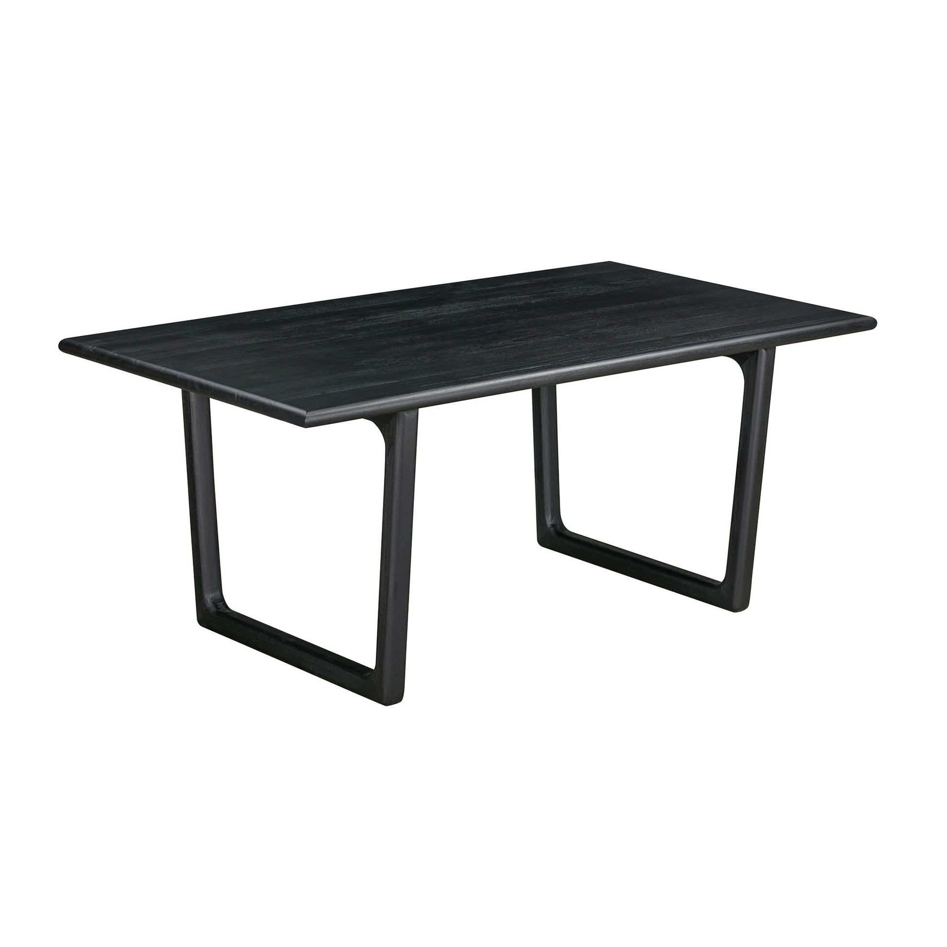 Elixir Dining Table - Black
