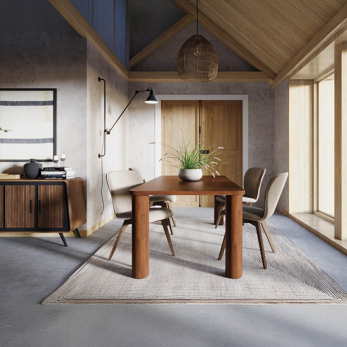 Evolution Dining Table