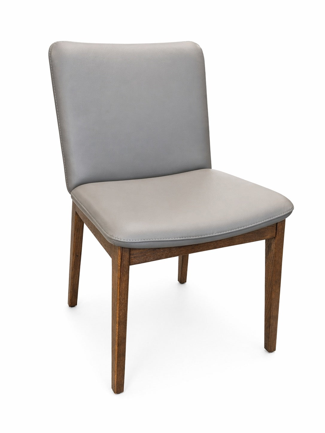 Saga Leather Dining Chair