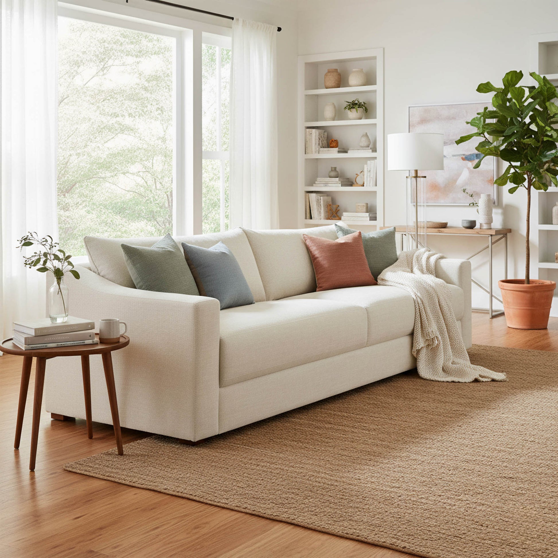 Felicity Sofa - Beige
