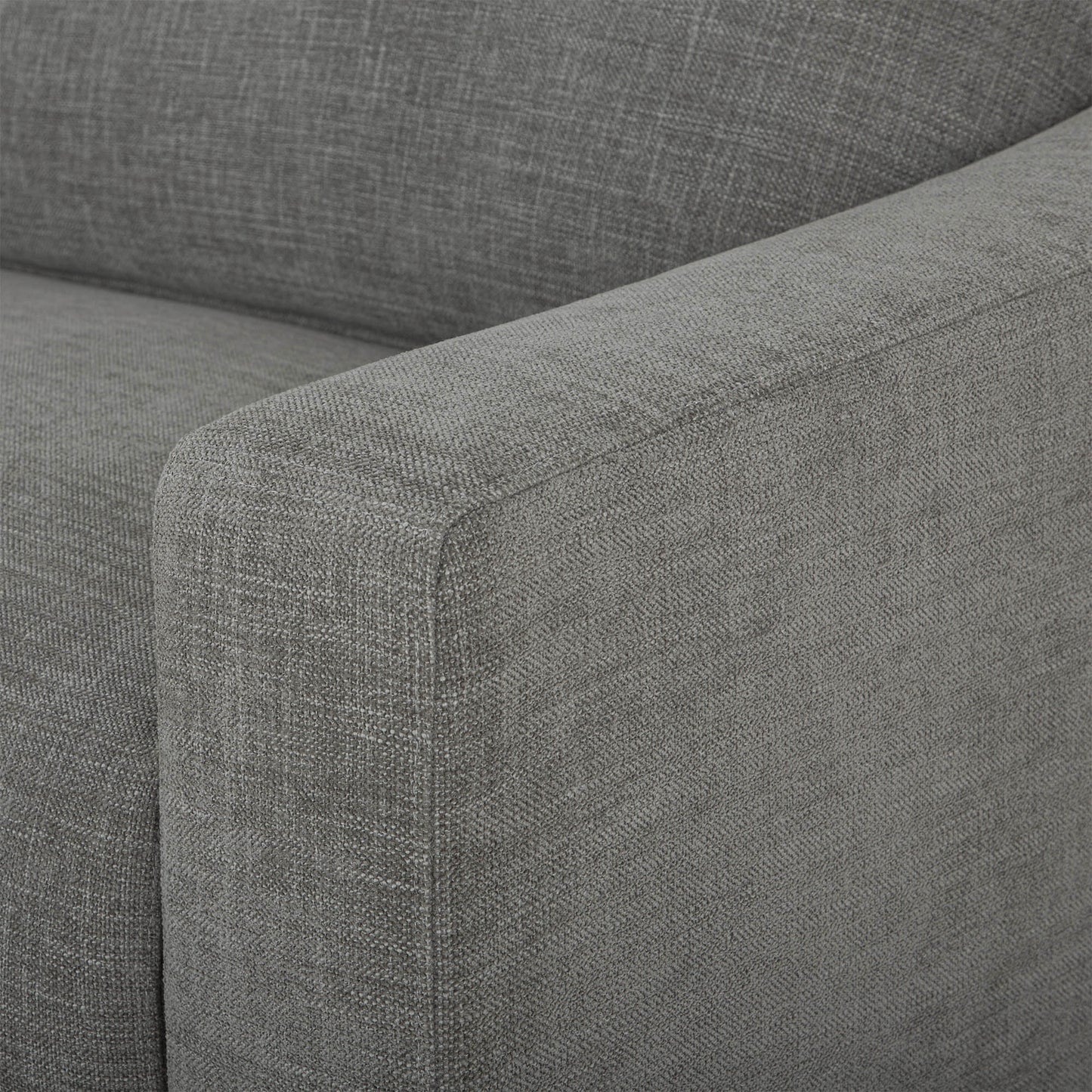 Felicity Sofa - Silver