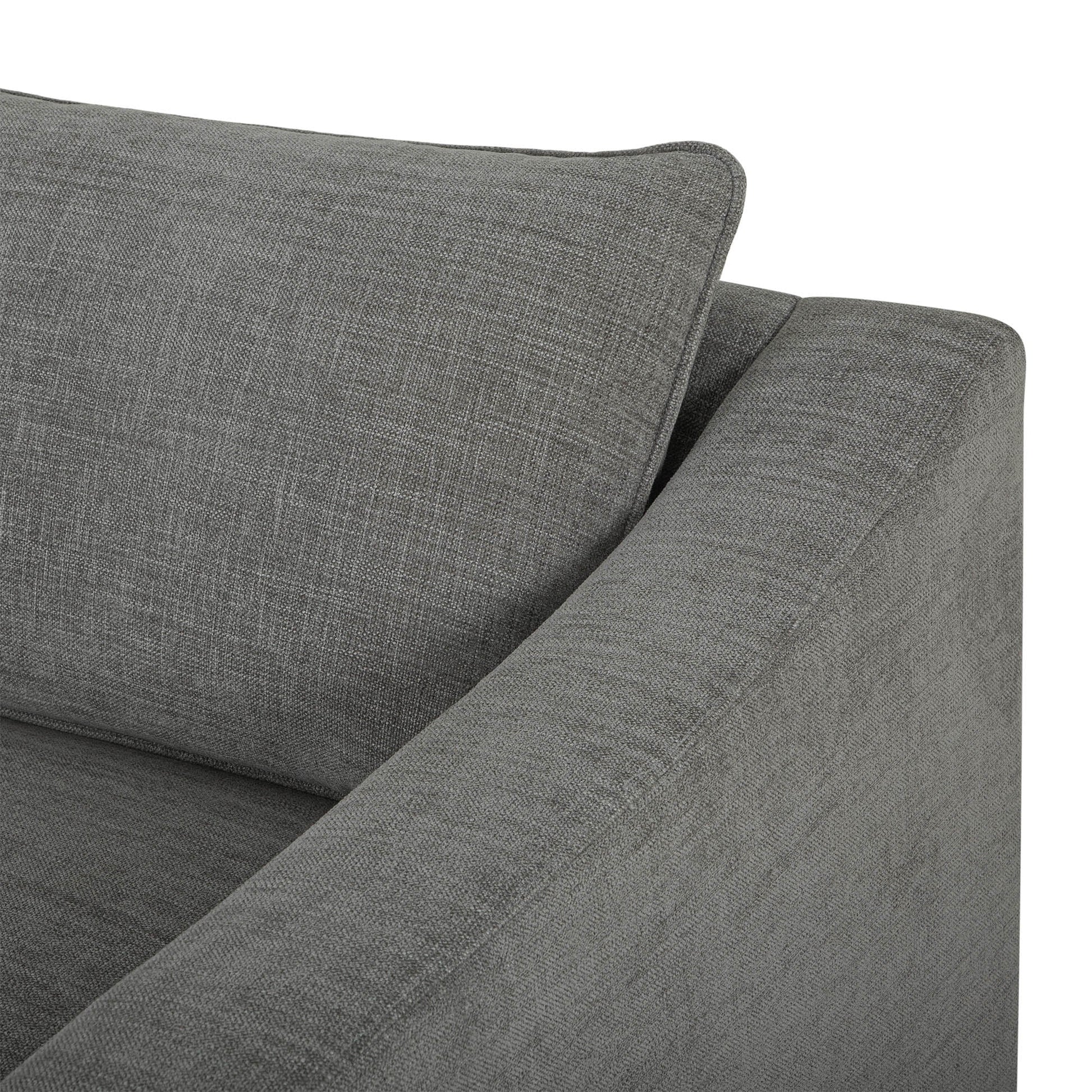 Felicity Sofa - Silver