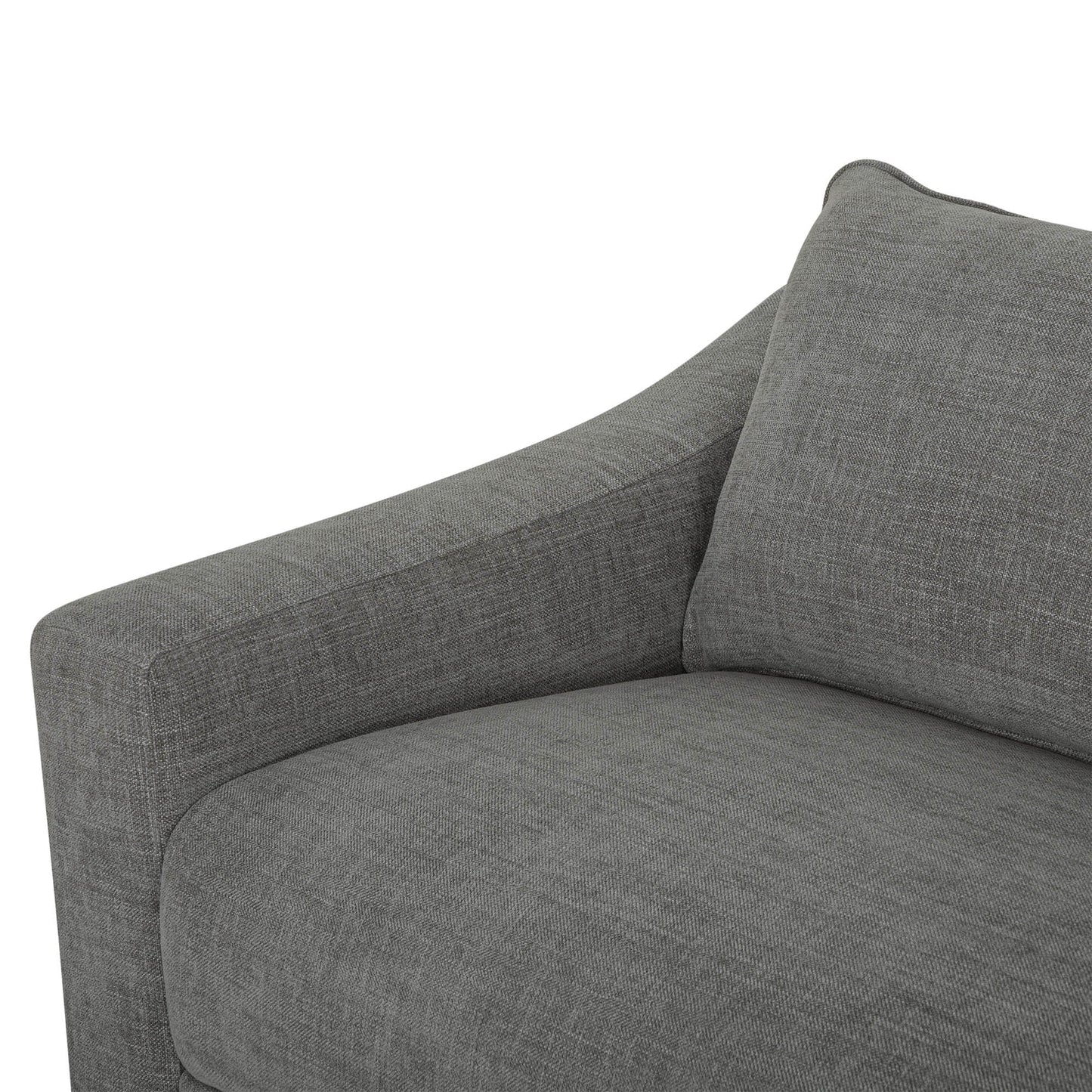 Felicity Sofa - Silver