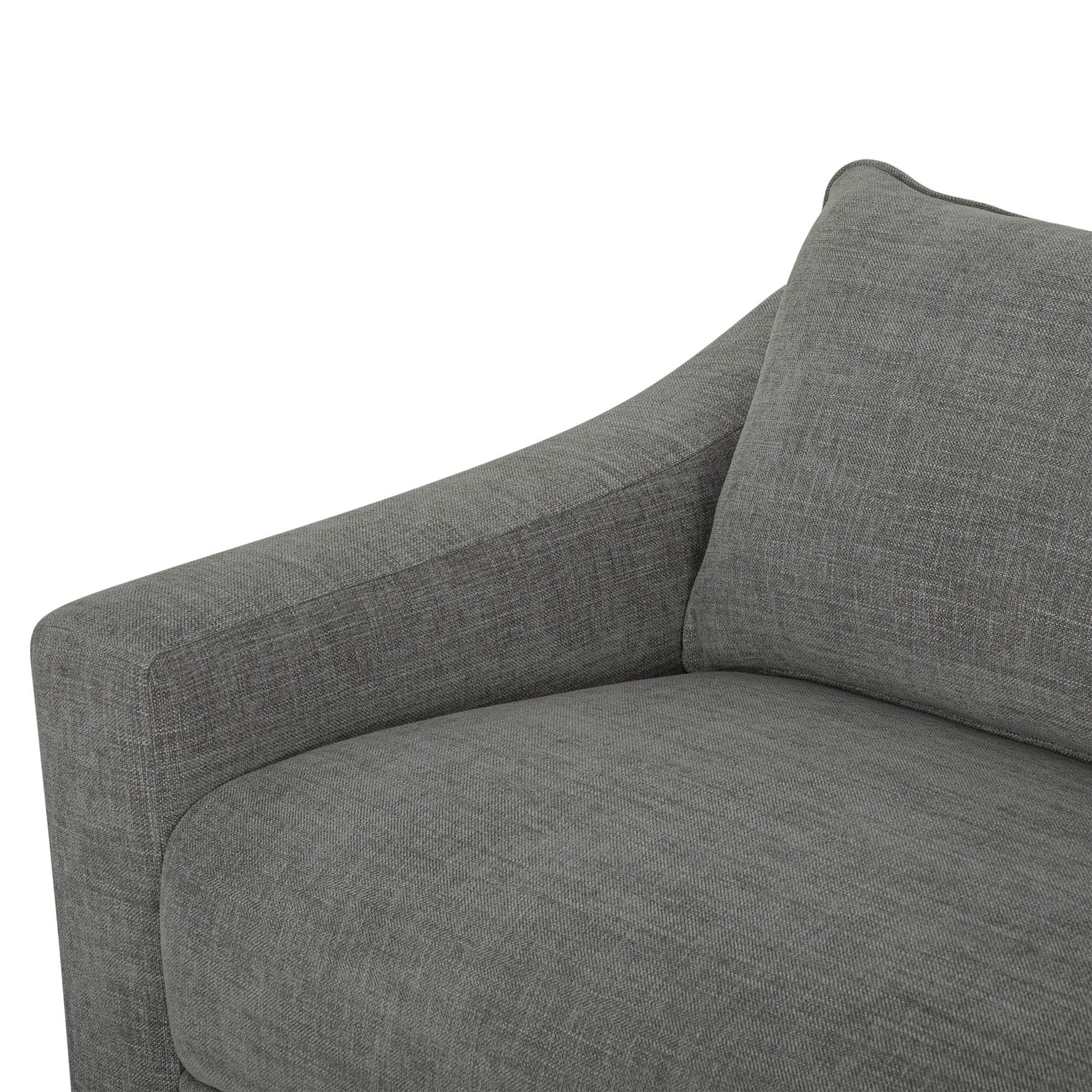 Felicity Sofa - Silver