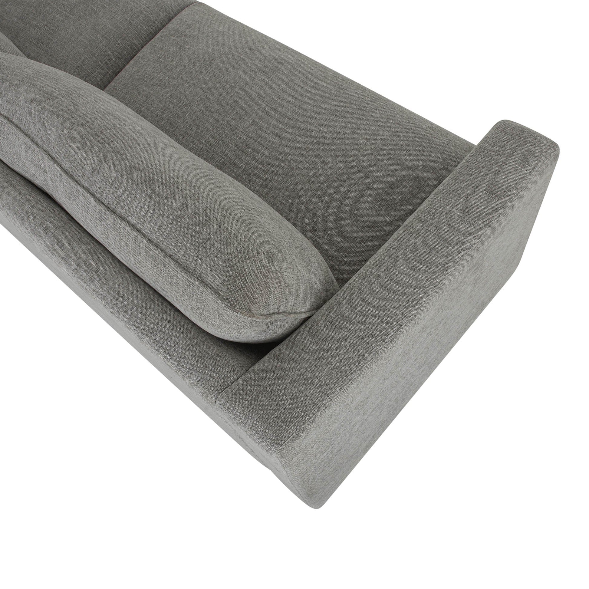 Felicity Sofa - Silver