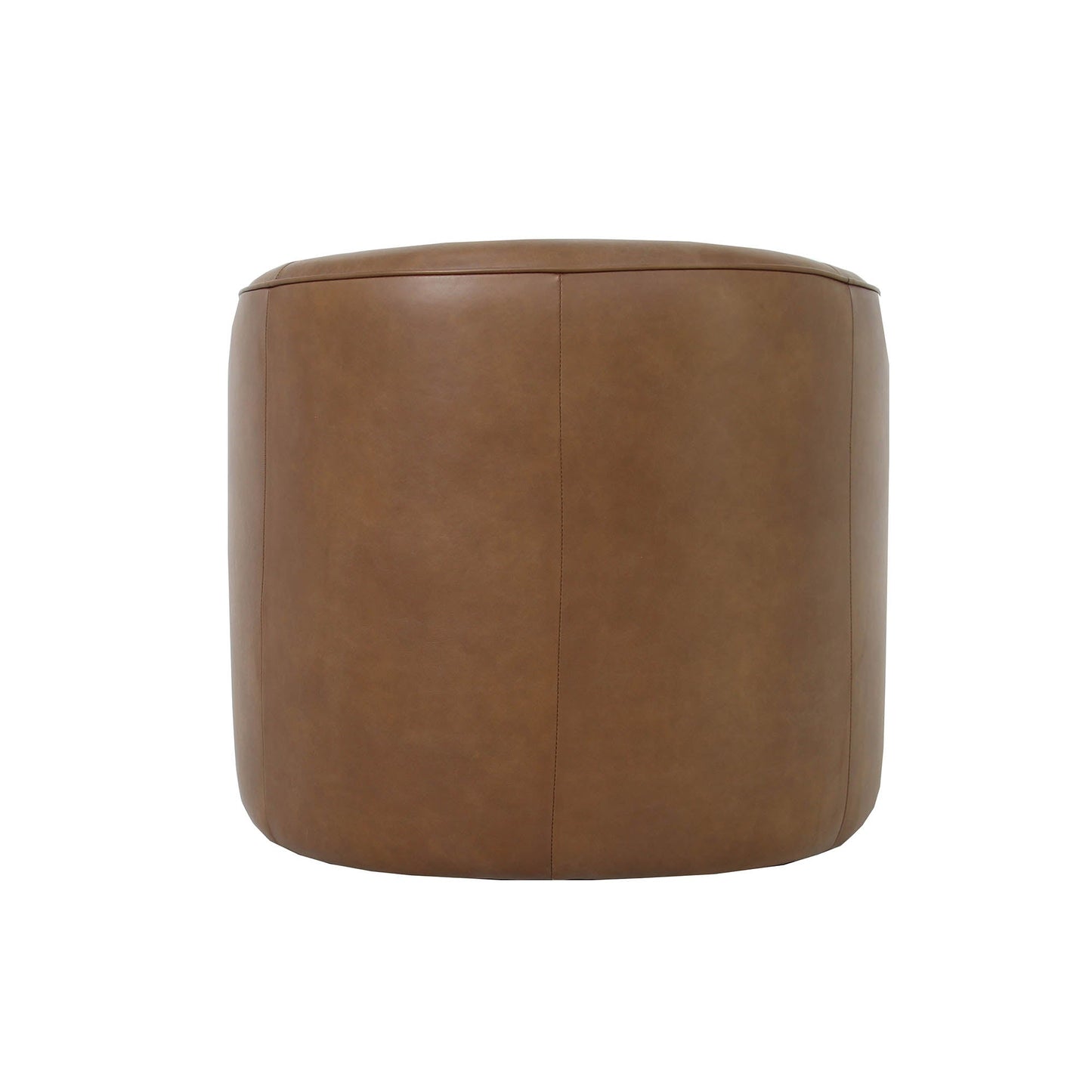 Fireside Swivel Club Chair - Antique Sienna